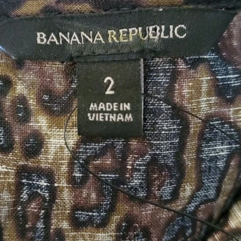 Banana Republic banana republic